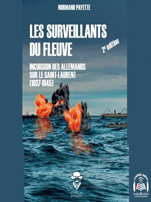 cover image of Les Surveillants du fleuve